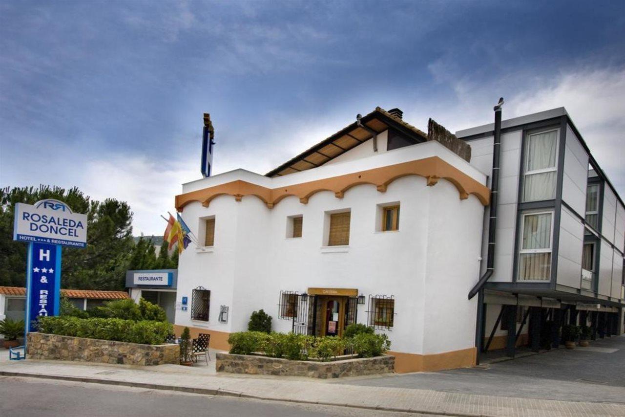 Hotel De חריקה מראה חיצוני תמונה