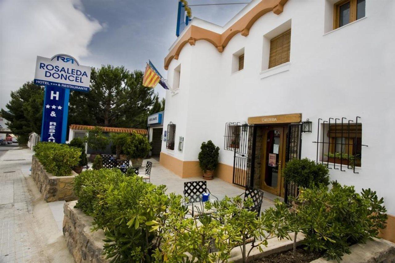 Hotel De חריקה מראה חיצוני תמונה