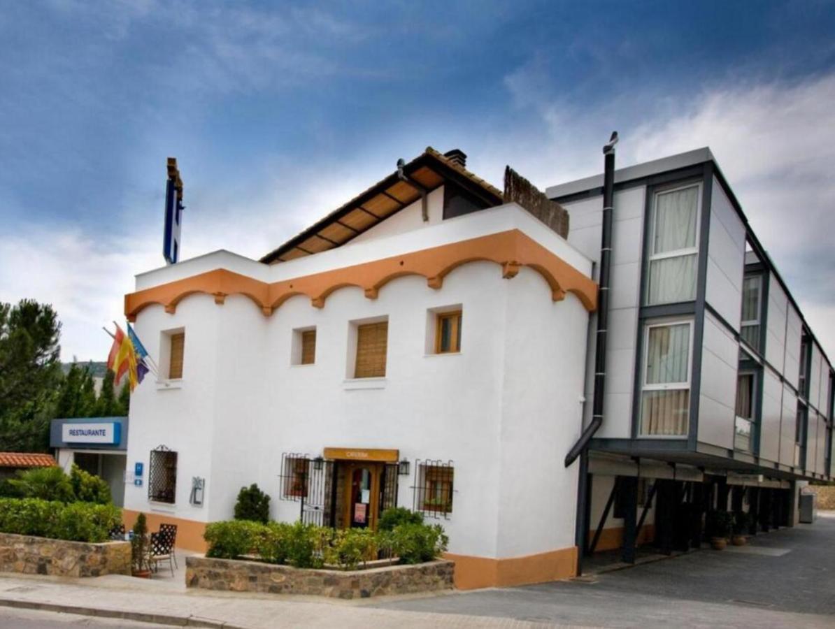 Hotel De חריקה מראה חיצוני תמונה