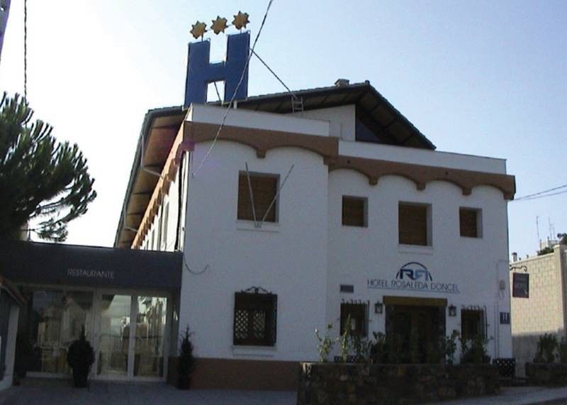 Hotel De חריקה מראה חיצוני תמונה