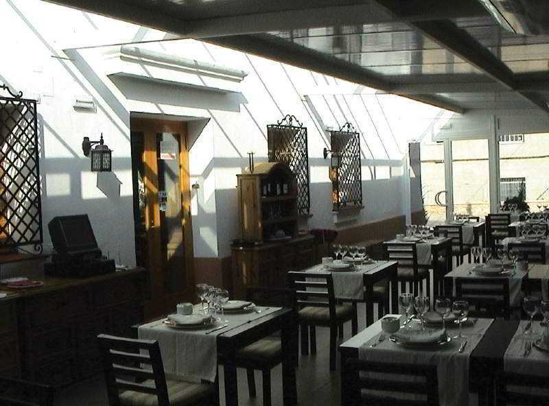 Hotel De חריקה מסעדה תמונה